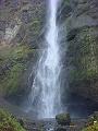 Multnomah Falls - closer